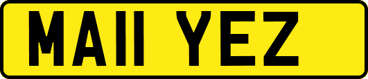 MA11YEZ