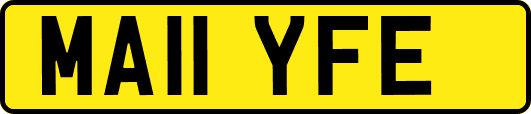 MA11YFE