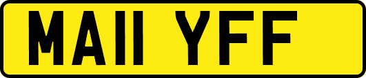 MA11YFF