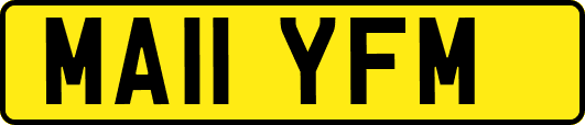 MA11YFM