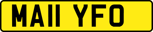MA11YFO