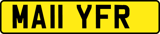 MA11YFR
