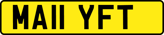 MA11YFT