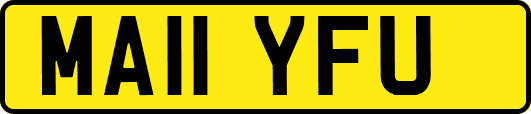 MA11YFU