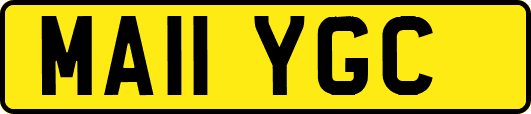 MA11YGC