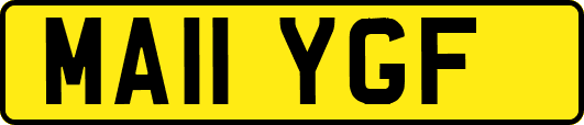 MA11YGF