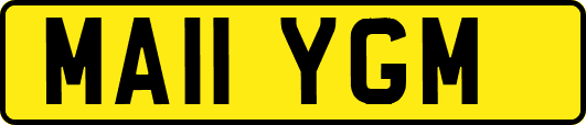 MA11YGM