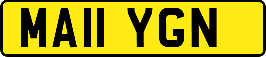 MA11YGN