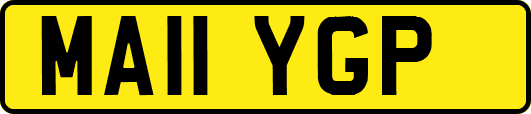 MA11YGP