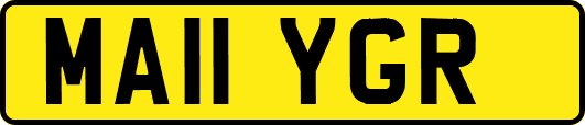 MA11YGR