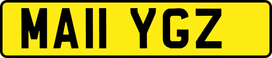 MA11YGZ
