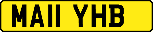 MA11YHB