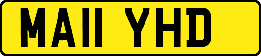 MA11YHD