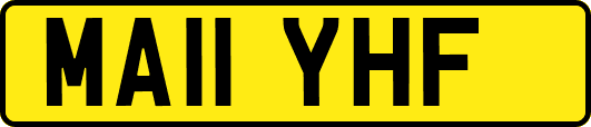 MA11YHF