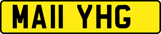 MA11YHG