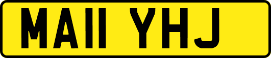 MA11YHJ