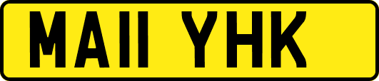 MA11YHK