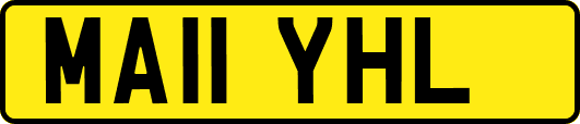 MA11YHL