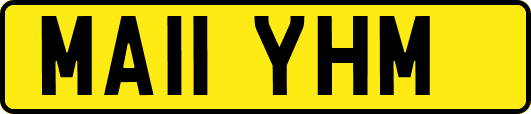MA11YHM