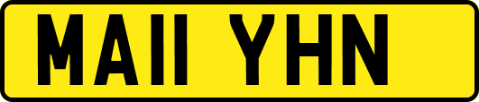 MA11YHN