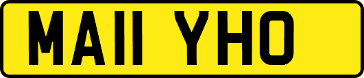 MA11YHO