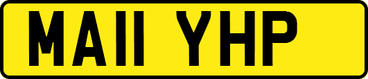 MA11YHP