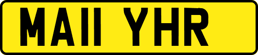 MA11YHR