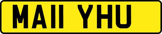 MA11YHU