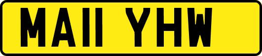 MA11YHW