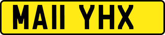 MA11YHX