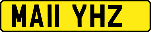 MA11YHZ