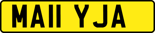 MA11YJA