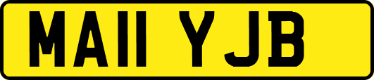 MA11YJB