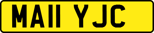 MA11YJC