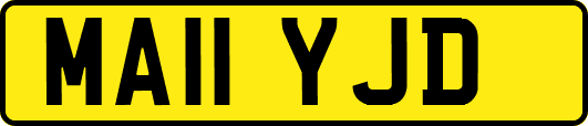 MA11YJD