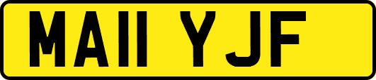 MA11YJF