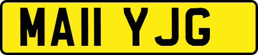 MA11YJG