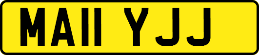 MA11YJJ