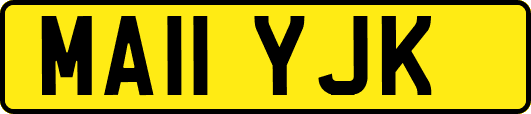 MA11YJK