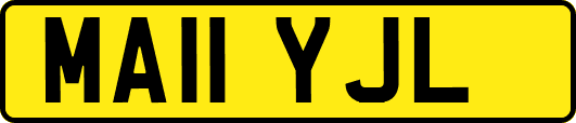MA11YJL