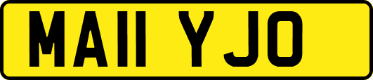 MA11YJO