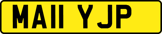 MA11YJP