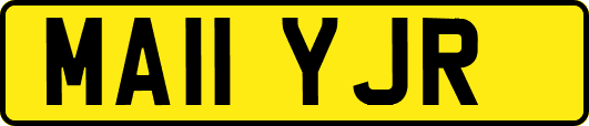 MA11YJR