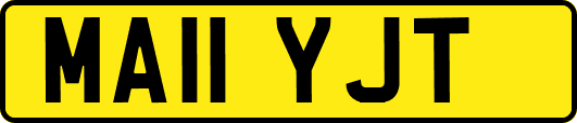 MA11YJT