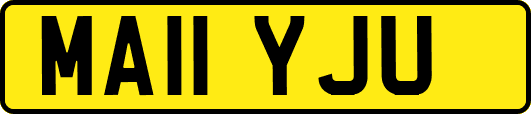 MA11YJU