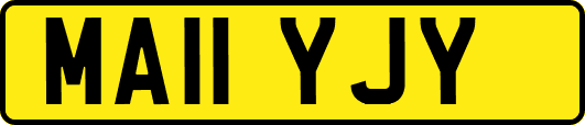 MA11YJY