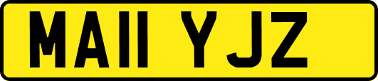 MA11YJZ