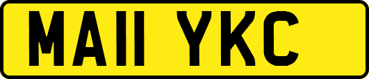 MA11YKC