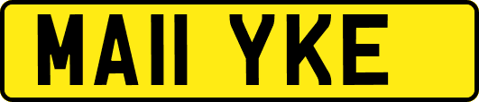 MA11YKE