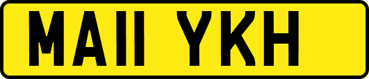 MA11YKH